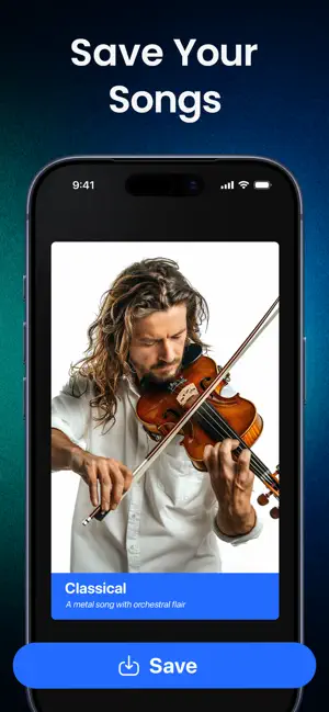 AI Music, Song Generator・Shoom iPhone screenshot 6