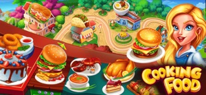 Cooking Food Chef Cooking Game screenshot #2 for iPhone