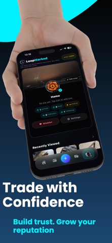 Loop Marked screenshot