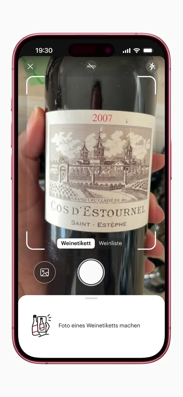 Vivino Screenshot 2