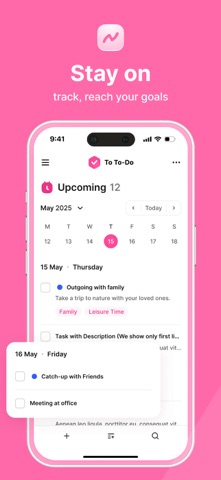 To To-Do: Task & Planner Screenshot 4 of 8