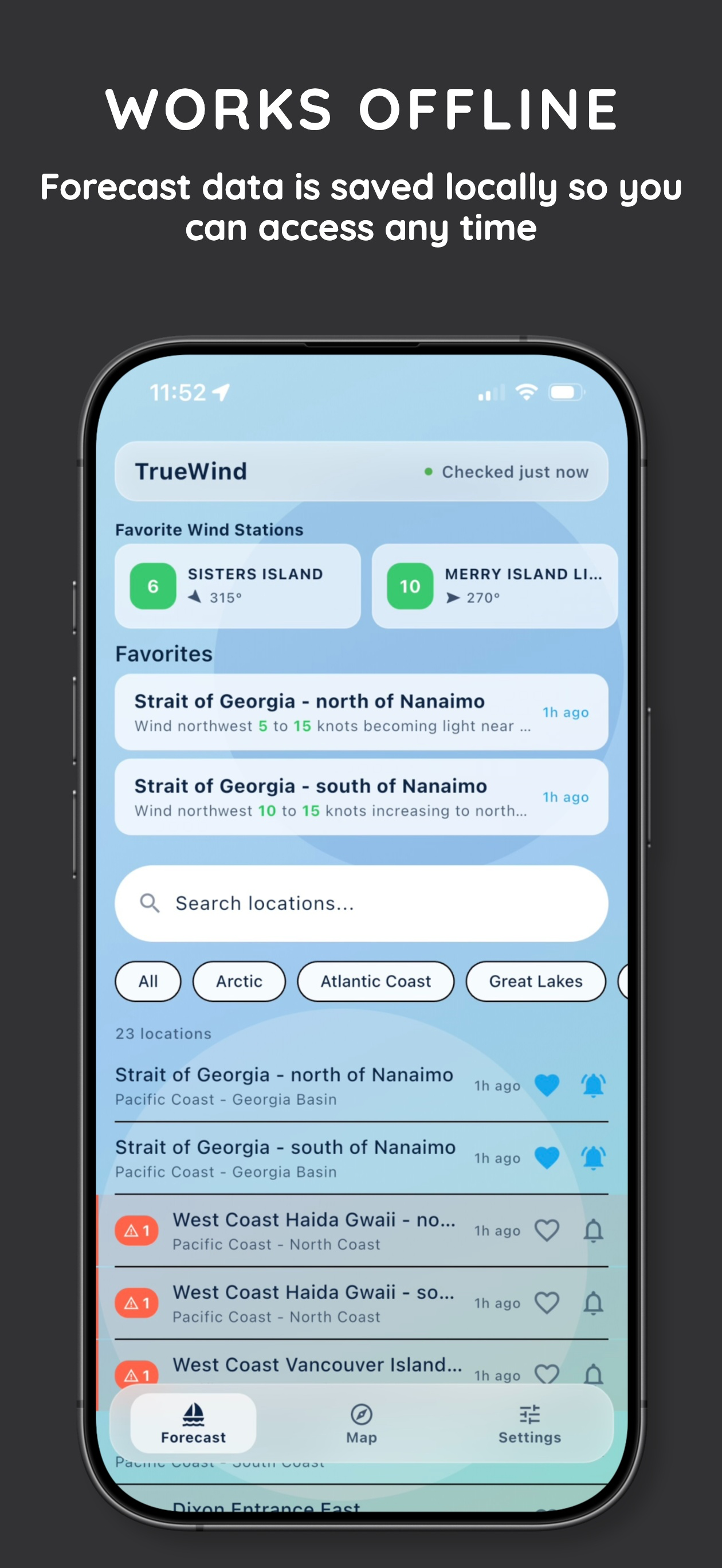 TrueWind