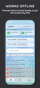 TrueWind screenshot