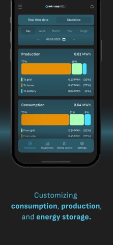 micoma EMS Screenshot 2 of 6