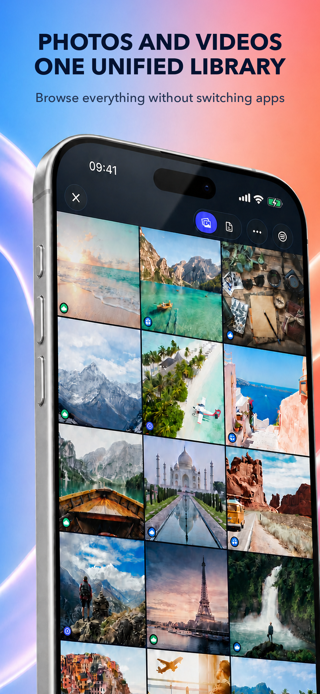 CloudBox: Free Storage screenshot 2