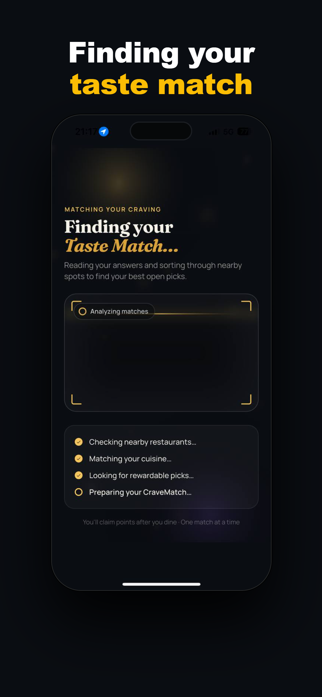 TasteVue screenshot 3