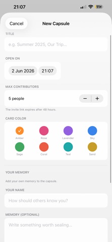 Untime Messages Screenshot 5 of 7