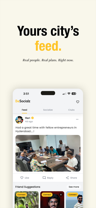 Besocialz Screenshot 4 of 7