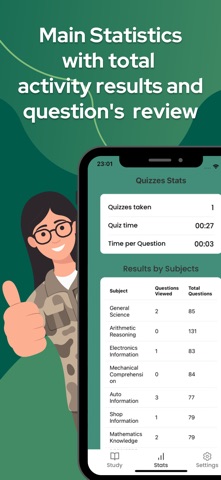 OAR Exam Prep 2026 screenshot