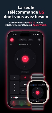 TV Remote Control For LG. screenshot 1