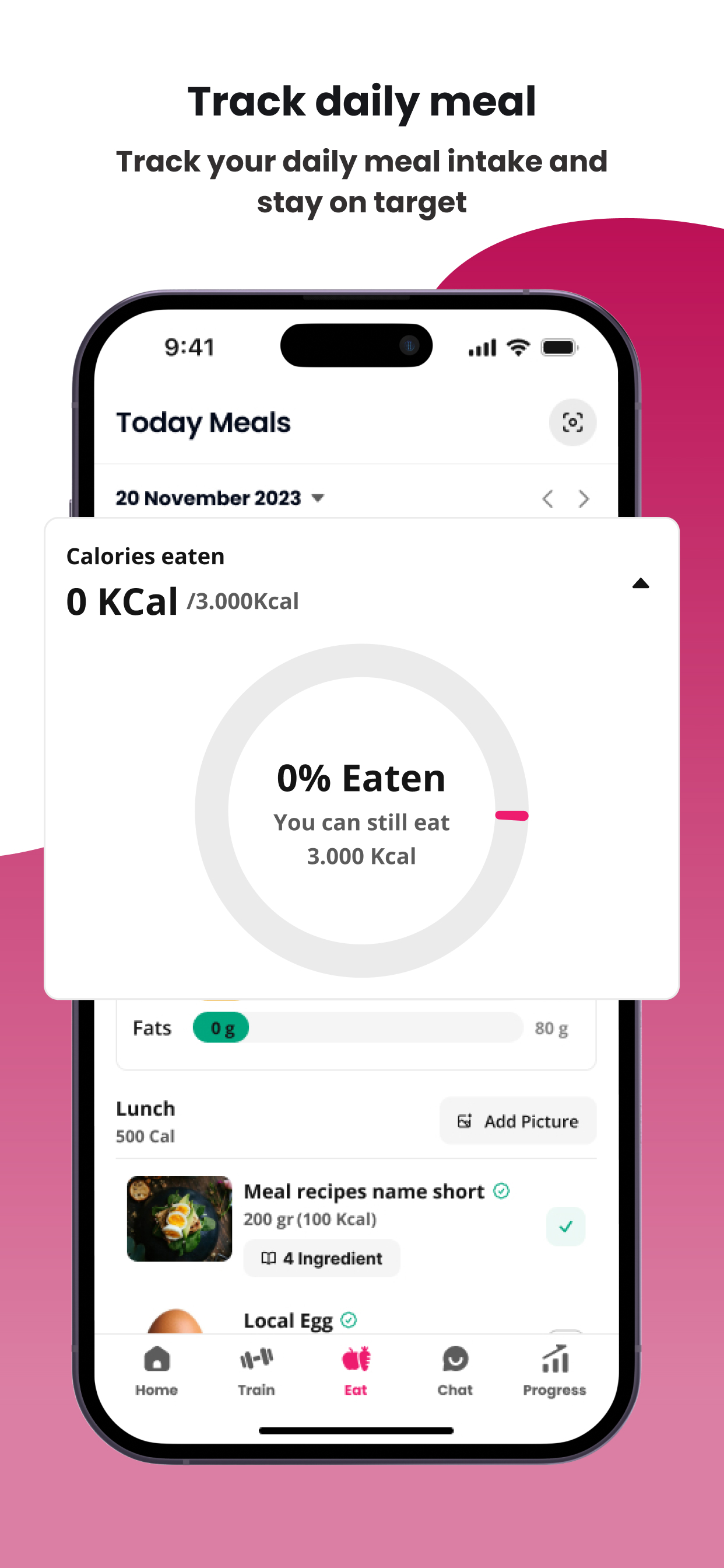 Prevention Lifestyle Coaching screenshot 6