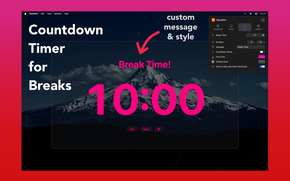 #4. DemoPro - Screen Annotation (macOS) بواسطة: Anatole Schaff