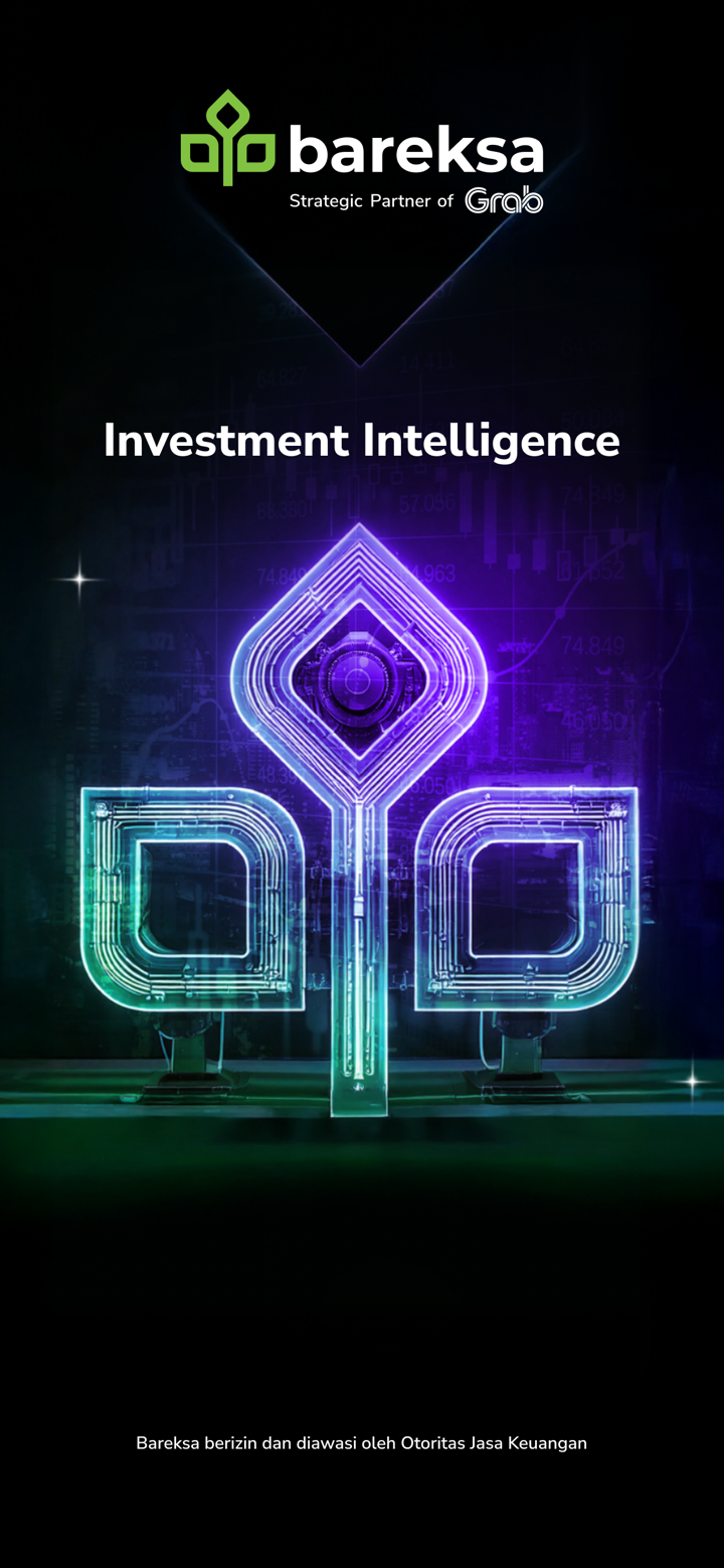 Bareksa - Super App Investasi screenshot 1