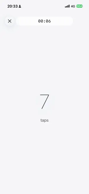 TapMuse screenshot 2