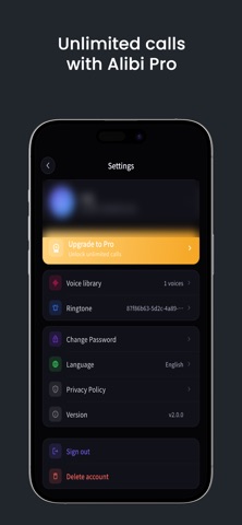 Alibi - Personal Exit Helper Screenshot 5 of 5