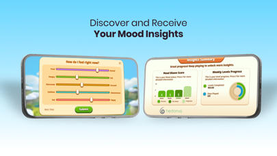 Mood Bloom - Therapeutic Game Screenshot