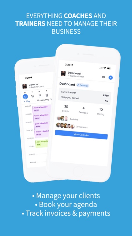 Shaker - Sports & Wellness Hub