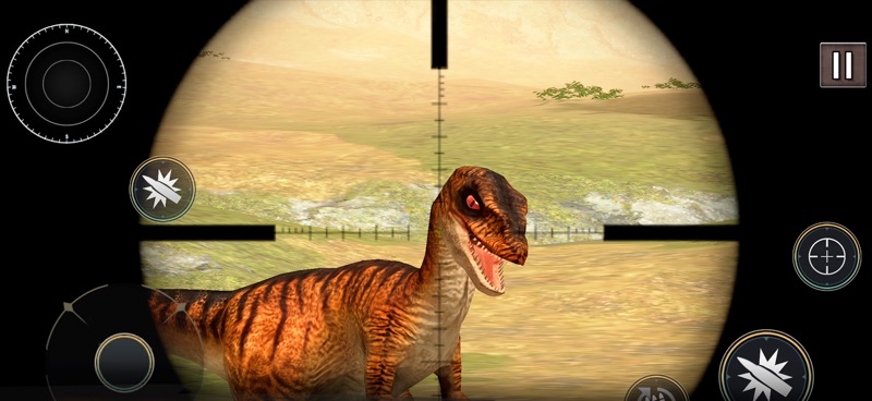Carnivore Hunter: Sniper Game screenshot 2