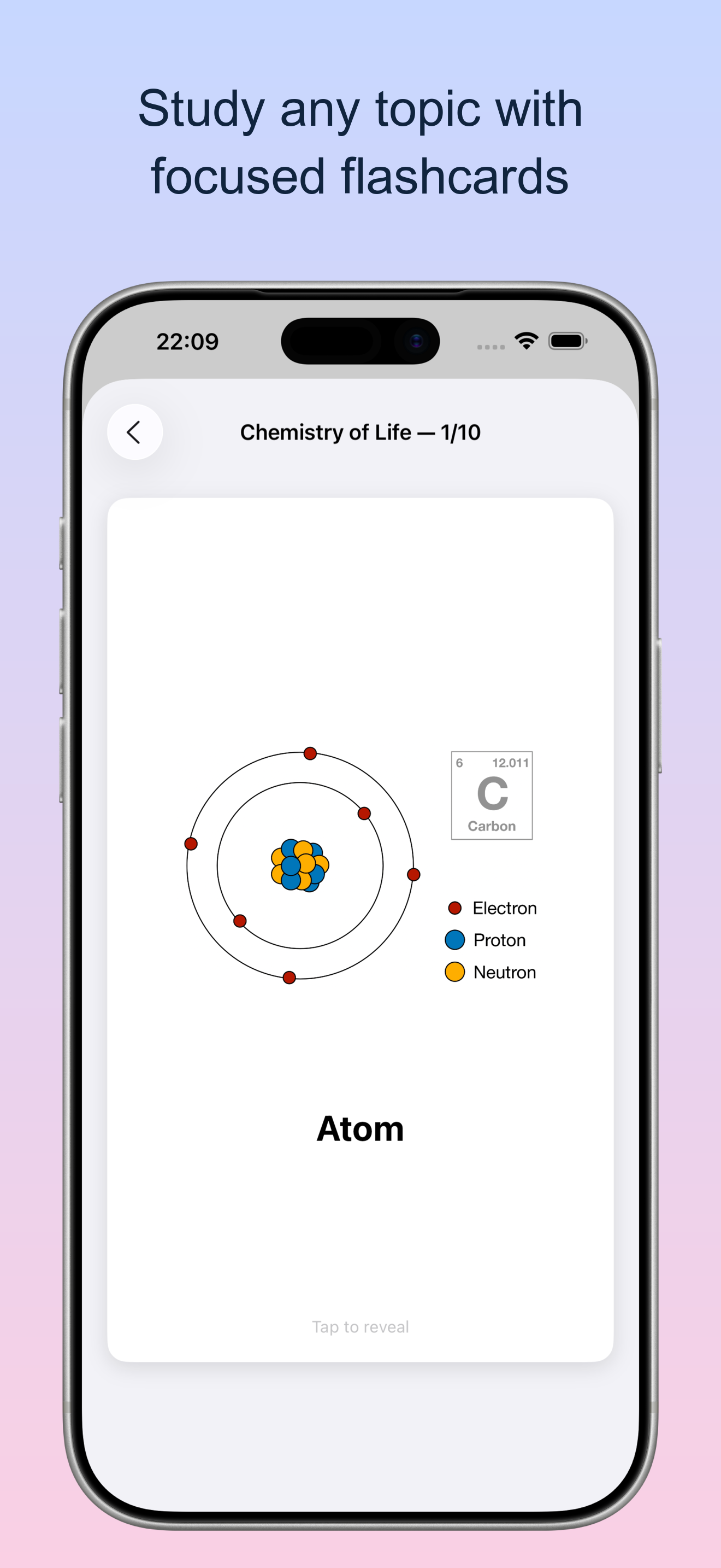 Codon One: Biology Study screenshot 4