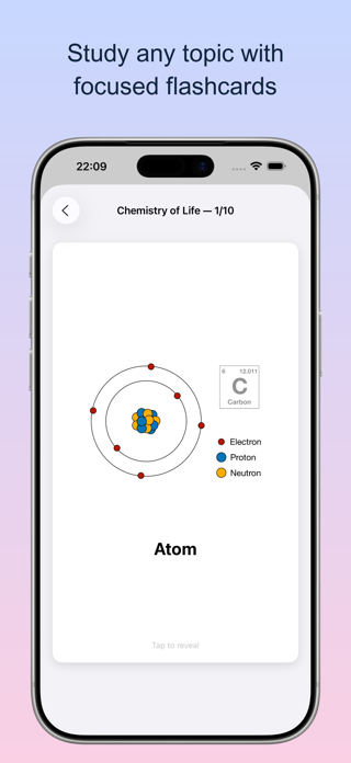 Codon One: Biology Study Screenshot 4 of 8