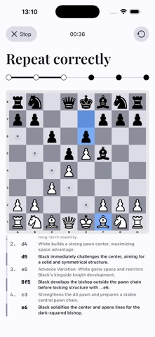 ChessLift Screenshot 3 of 5