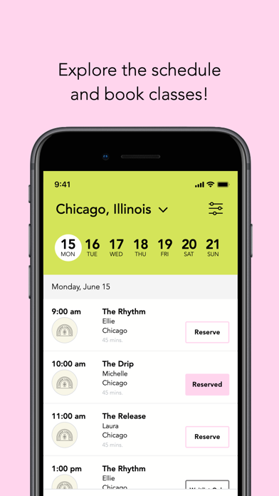 Common Language Studio iPhone screenshot 3 - Health & Fitness app