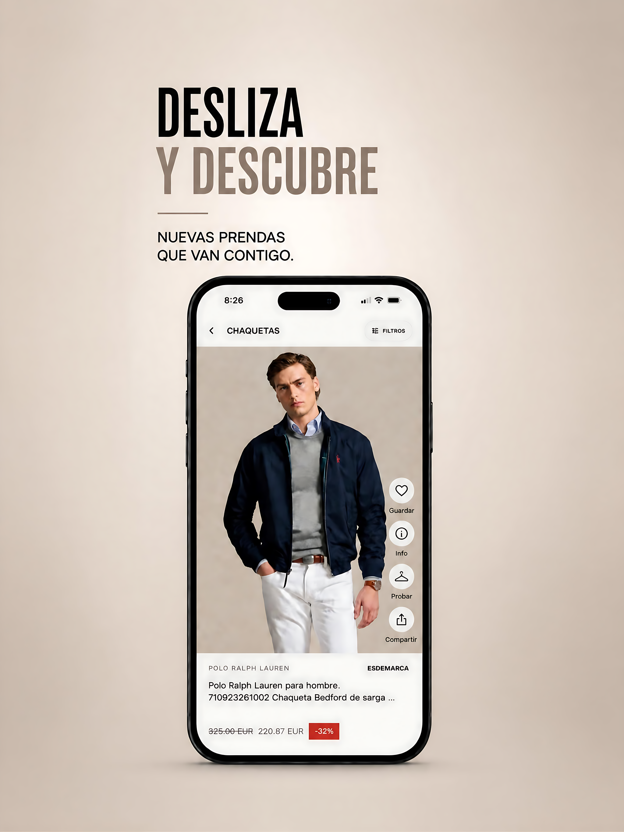 Velaro: Descubridor de Moda screenshot 8