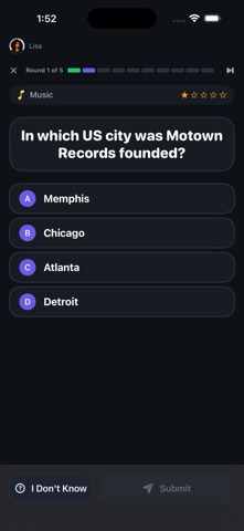 Trivia Huddle Screenshot 4 of 5