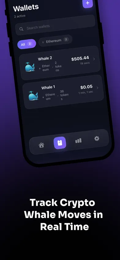WhaleTracker Pro screenshot 3