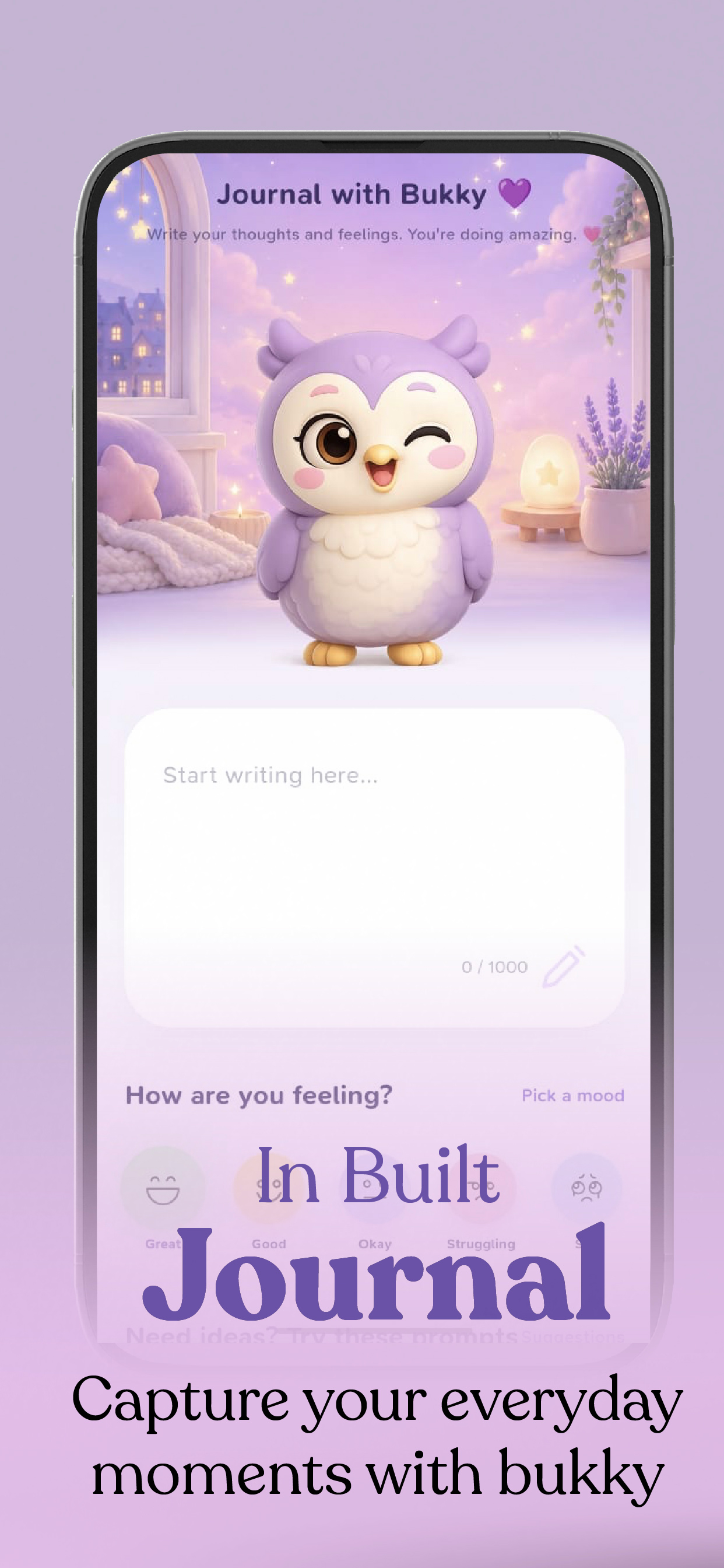 Willow: Your Growth Companion screenshot 3