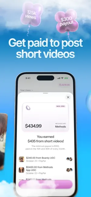 Methods - Make Money Online screenshot 2