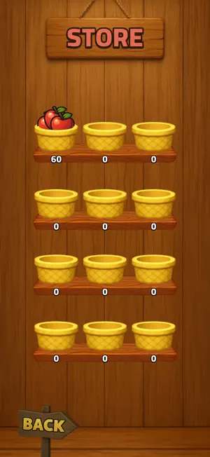 Sweet Orchard Tycoon screenshot 3