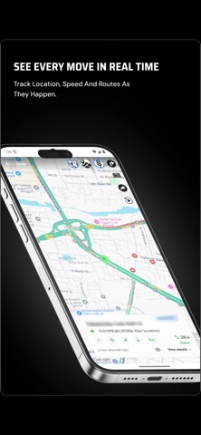 Hi-Track screenshot