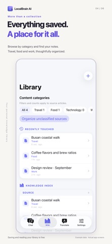 LocalBrain AI Screenshot 4 of 6