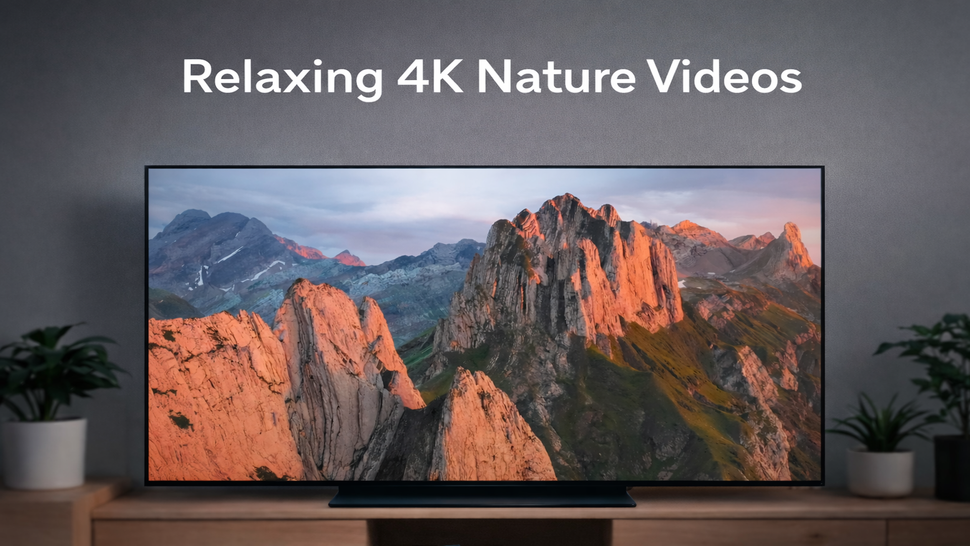 Nature 4K: Relaxing TV screenshot 2