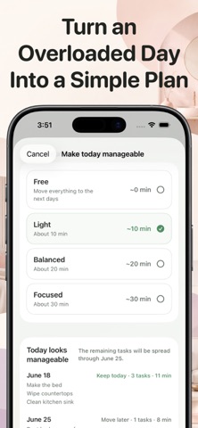 Qleany: Cleaning Checklist Screenshot 7 of 8