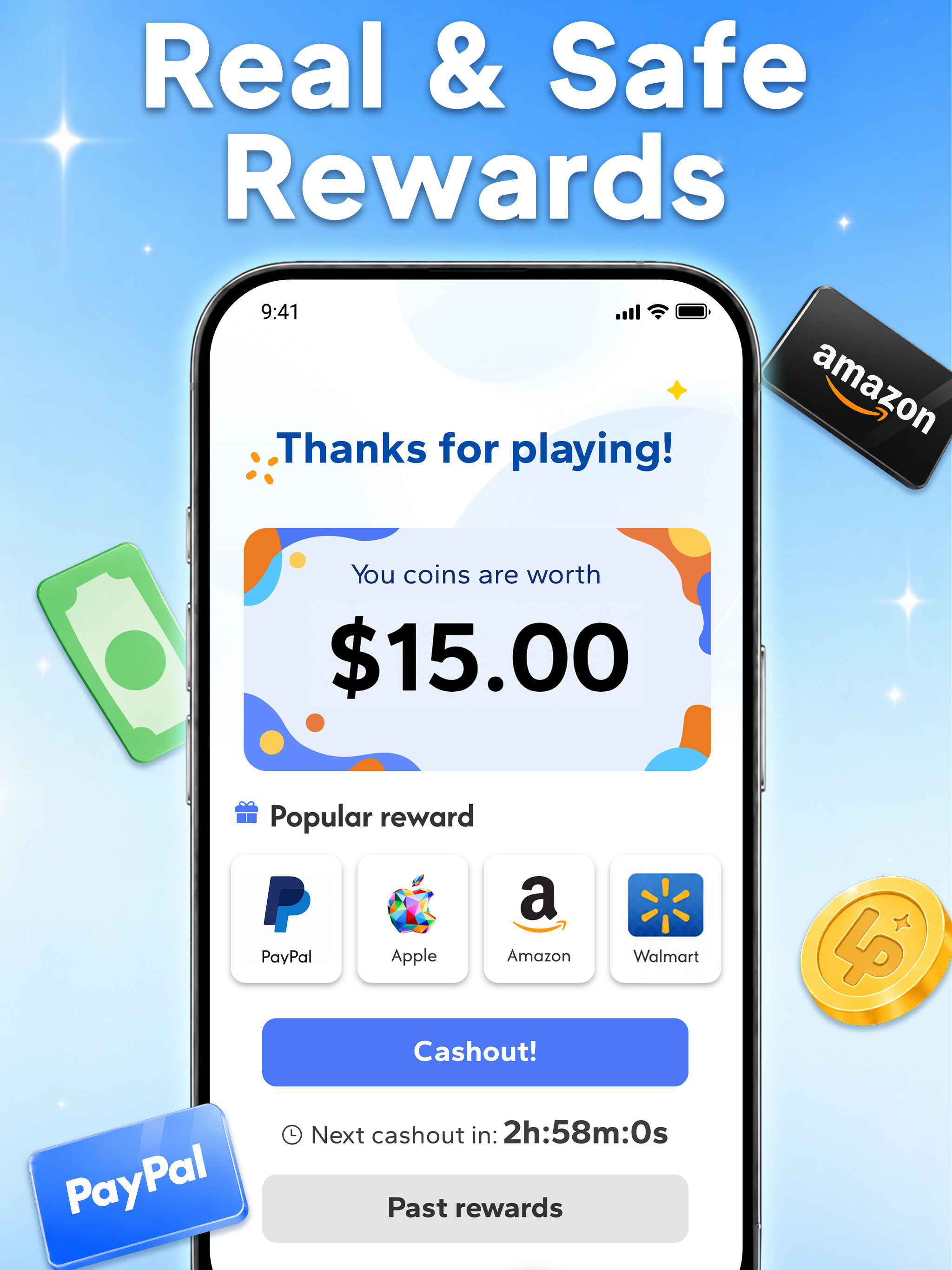LoyaPlay: Play & Earn Rewards screenshot 9