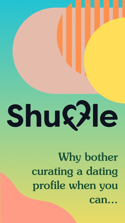 Shuffle Dating