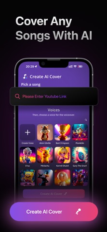 Singo AI Song & Music Maker screenshot