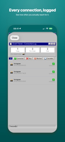 Slow Social screenshot