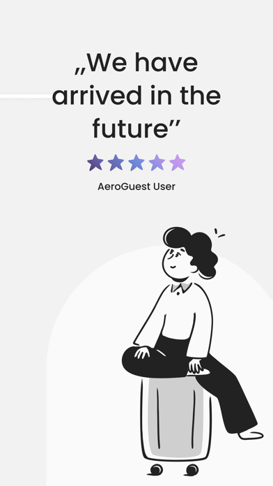AeroGuest Screenshot