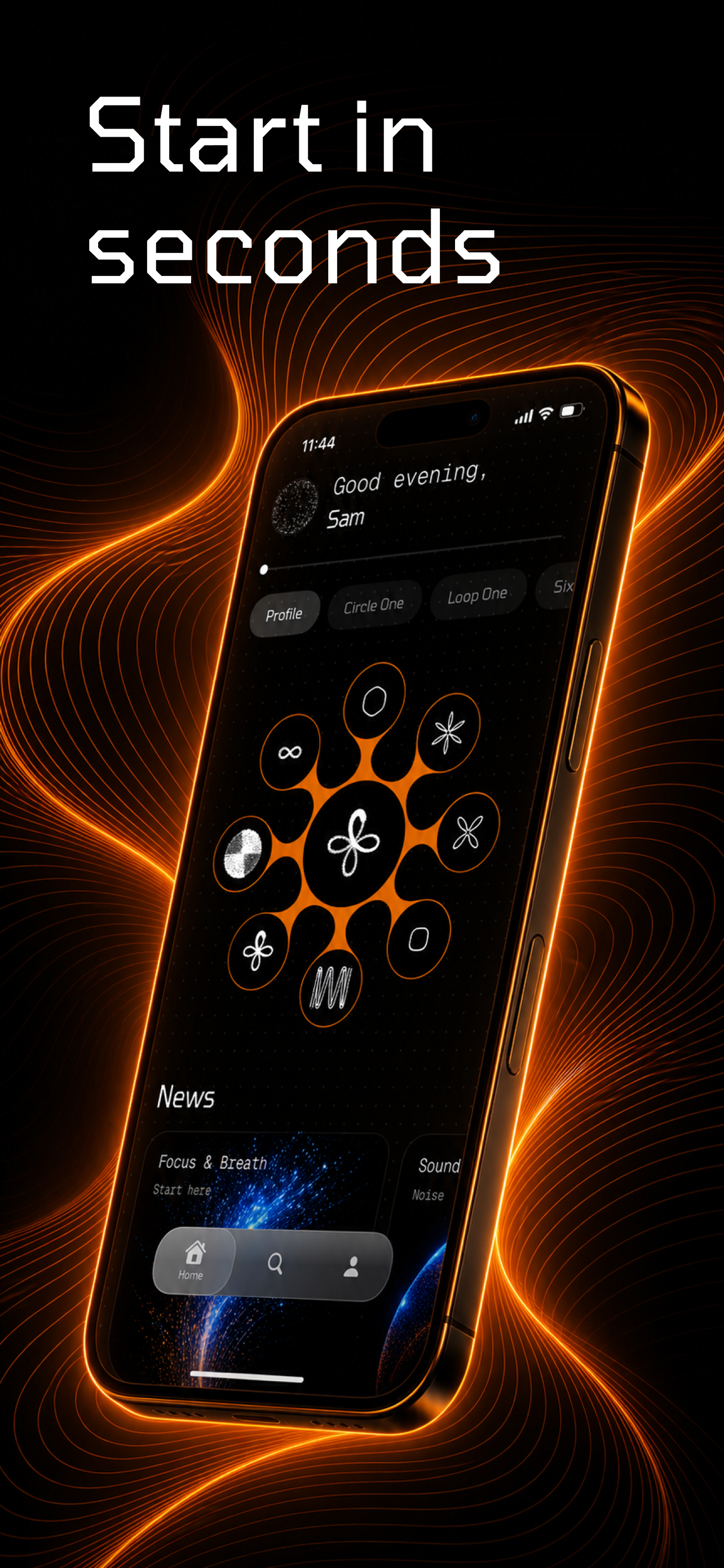 Morph: Breath & Focus screenshot 3