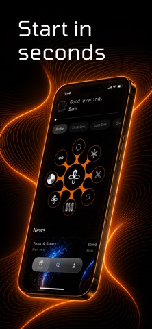 Morph: Breath & Focus screenshot