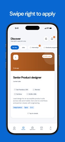 Talent Apply Screenshot 4 of 6