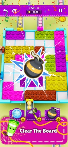 Coffee Mania- Block Jam Puzzle screenshot