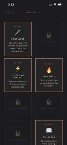 The Iron Page Screenshot 6 of 10