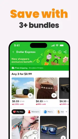 AliExpress - Shopping App screenshot 4