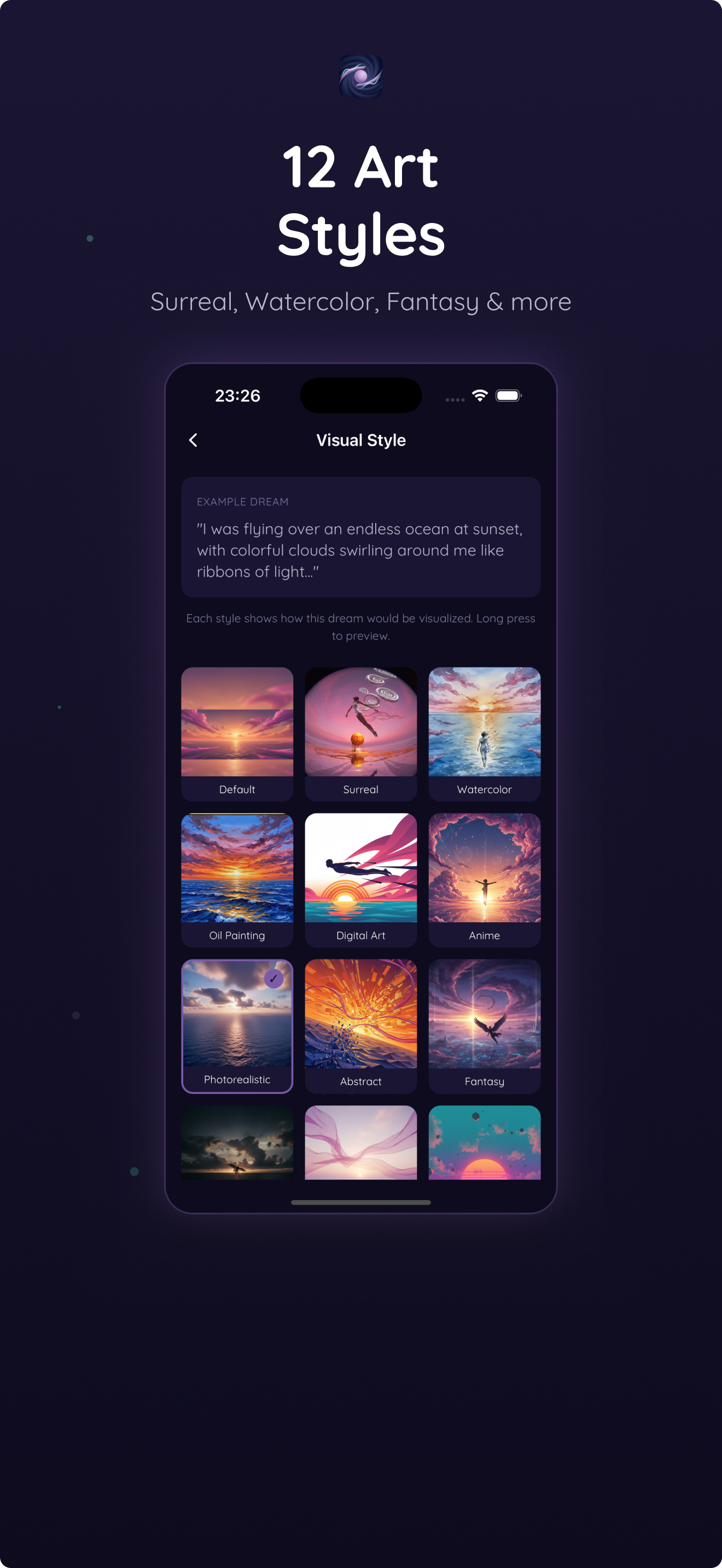 Noctea - AI Dream Journal