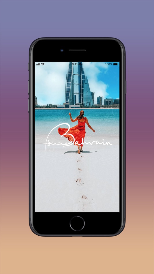 #1. Visit Bahrain (iOS) 由: Bahrain Tourism and Exhibitions Authority