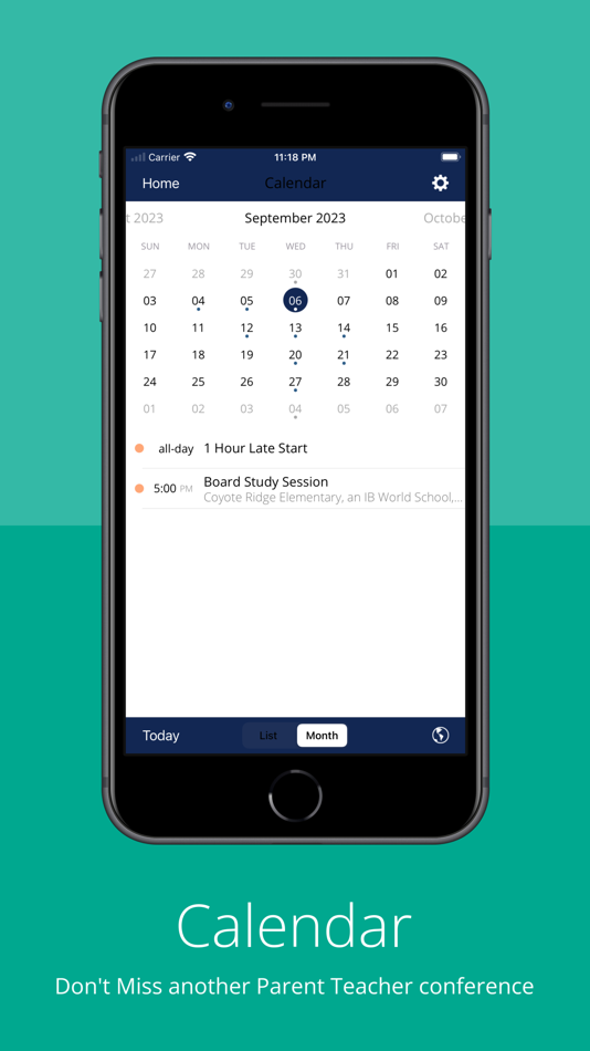 #3. Thompson School District R2-J (iOS) 由: Thompson School District R2J